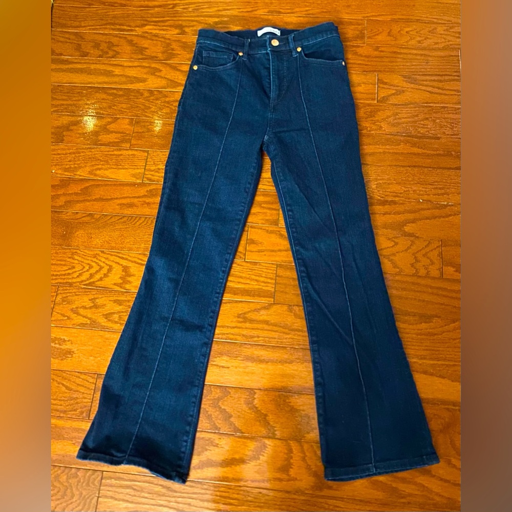 LOFT denim jeans. Women’s size 0/25.